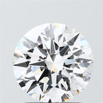 IGI 2.01 Carat Round Brilliant Lab Grown Diamond 人工培育鑽石 實驗室人造鑽石