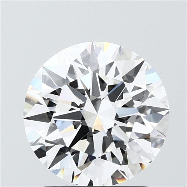 IGI 2.01 Carat Round Brilliant Lab Grown Diamond 人工培育鑽石 實驗室人造鑽石