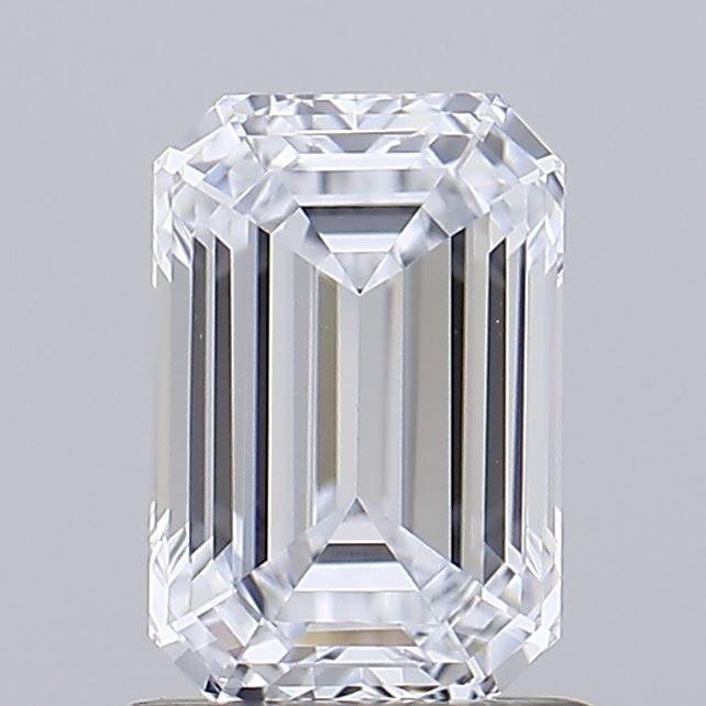 IGI 1.38 Carat Emerald Lab Grown Diamond