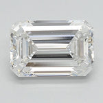 IGI 1.61 Carat Emerald Lab Grown Diamond