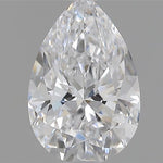 IGI 0.72 Carat Pear Lab Grown Diamond 人工培育鑽石 實驗室人造鑽石