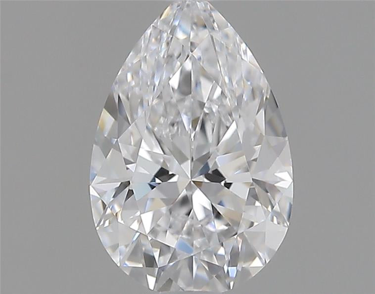 IGI 0.72 Carat Pear Lab Grown Diamond 人工培育鑽石 實驗室人造鑽石