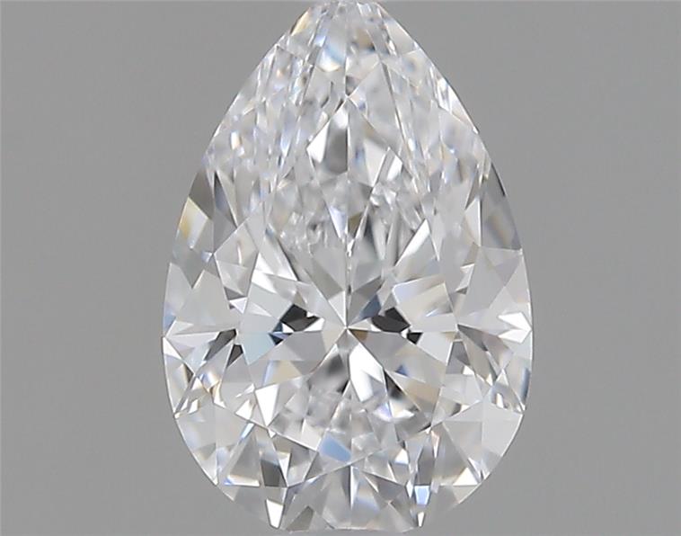 IGI 0.72 Carat Pear Lab Grown Diamond 人工培育鑽石 實驗室人造鑽石