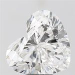 IGI 6.50 Carat Heart Lab Grown Diamond 人工培育鑽石 實驗室人造鑽石