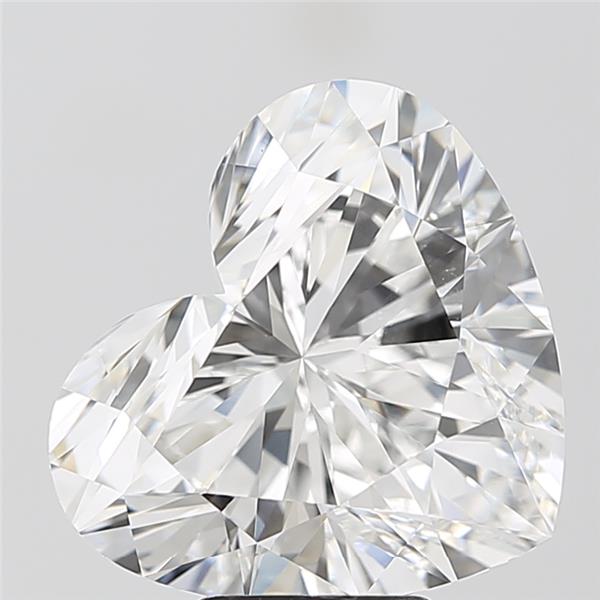 IGI 6.50 Carat Heart Lab Grown Diamond 人工培育鑽石 實驗室人造鑽石