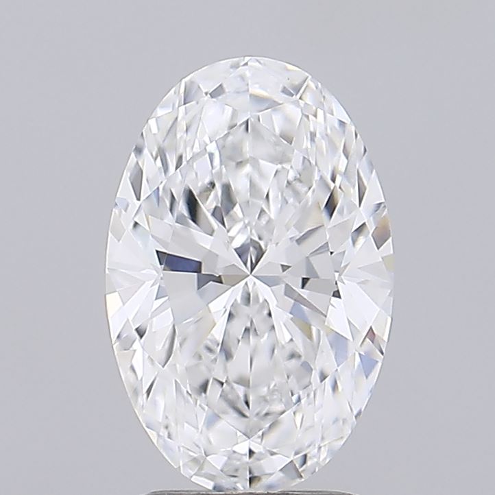 IGI 2.21 Carat Oval Lab Grown Diamond 人工培育鑽石 實驗室人造鑽石