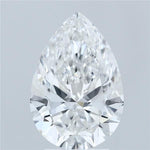 IGI 3.27 Carat Pear Lab Grown Diamond 人工培育鑽石 實驗室人造鑽石