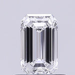 IGI 0.71 Carat Emerald Lab Grown Diamond 人工培育鑽石 實驗室人造鑽石