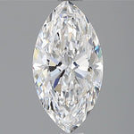 IGI 1.04 Carat Marquise Lab Grown Diamond 人工培育鑽石 實驗室人造鑽石
