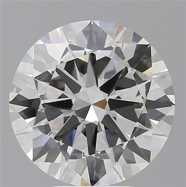 IGI 5.51 Carat Round Brilliant Lab Grown Diamond 人工培育鑽石 實驗室人造鑽石