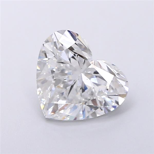 IGI 3.04 Carat Heart Lab Grown Diamond 人工培育鑽石 實驗室人造鑽石