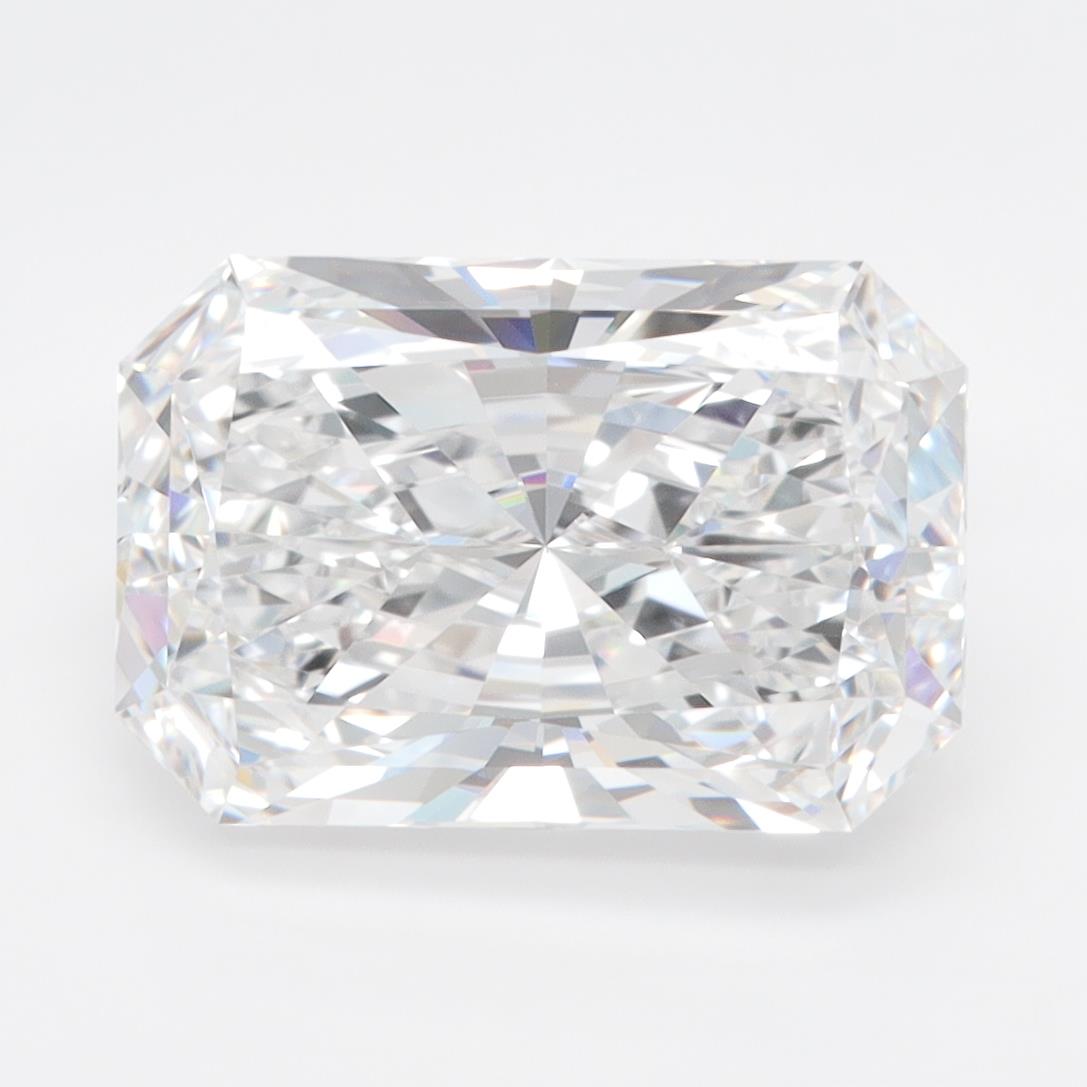 IGI 4.10 Carat Radiant Cut Lab Grown Diamond 人工培育鑽石 實驗室人造鑽石