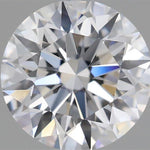 IGI 1.42 Carat Round Brilliant Lab Grown Diamond