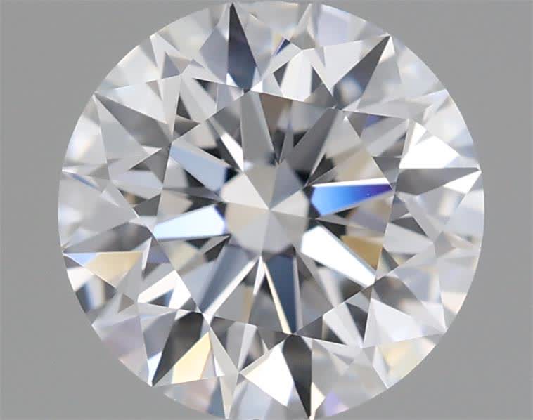 IGI 1.42 Carat Round Brilliant Lab Grown Diamond