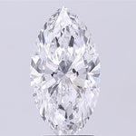 IGI 2.40 Carat Marquise Lab Grown Diamond 人工培育鑽石 實驗室人造鑽石