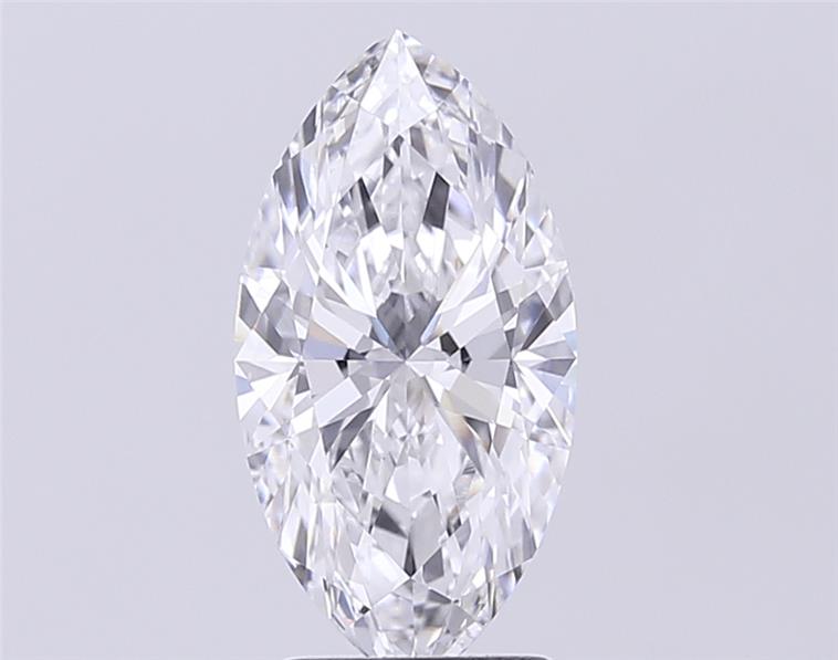 IGI 2.40 Carat Marquise Lab Grown Diamond 人工培育鑽石 實驗室人造鑽石