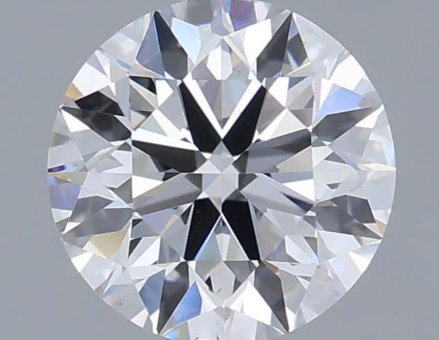 IGI 1.13 Carat Round Brilliant Lab Grown Diamond 人工培育鑽石 實驗室人造鑽石