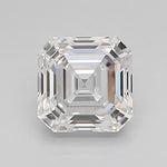 IGI 1.01 Carat Asscher Lab Grown Diamond