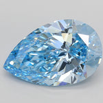 IGI 5.2 Carat Pear Lab Grown Diamond