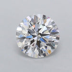 IGI 0.72 Carat Round Brilliant Lab Grown Diamond 人工培育鑽石 實驗室人造鑽石