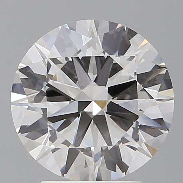 IGI 3.03 Carat Round Brilliant Lab Grown Diamond 人工培育鑽石 實驗室人造鑽石