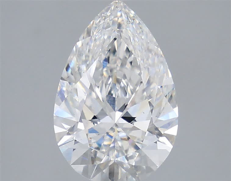 IGI 2.06 Carat Pear Lab Grown Diamond