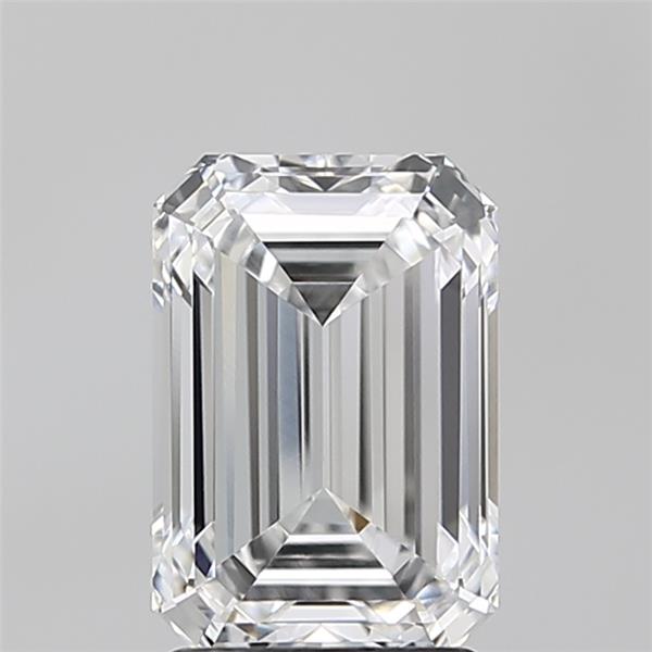 IGI 2.12 Carat Emerald Lab Grown Diamond 人工培育鑽石 實驗室人造鑽石