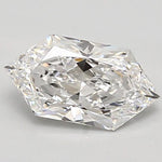 IGI 1.38 Carat Marquise Lab Grown Diamond