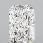IGI 3.01 Carat Radiant Cut Lab Grown Diamond 人工培育鑽石 實驗室人造鑽石