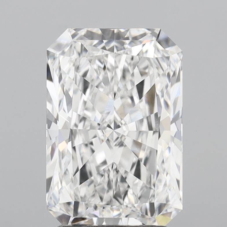 IGI 3.01 Carat Radiant Cut Lab Grown Diamond 人工培育鑽石 實驗室人造鑽石