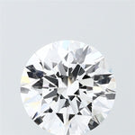 IGI 1.50 Carat Round Brilliant Lab Grown Diamond 人工培育鑽石 實驗室人造鑽石