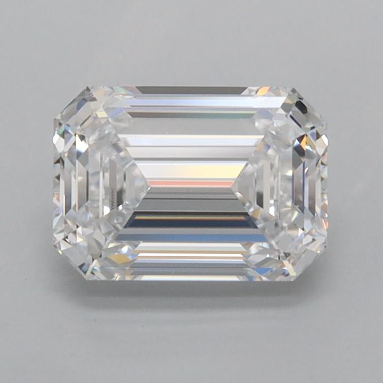 IGI 1.52 Carat Emerald Lab Grown Diamond 人工培育鑽石 實驗室人造鑽石