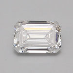 IGI 0.55 Carat Emerald Lab Grown Diamond 人工培育鑽石 實驗室人造鑽石