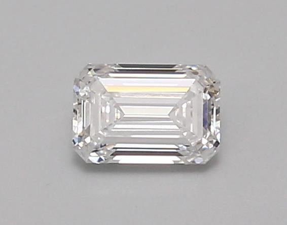 IGI 0.55 Carat Emerald Lab Grown Diamond 人工培育鑽石 實驗室人造鑽石
