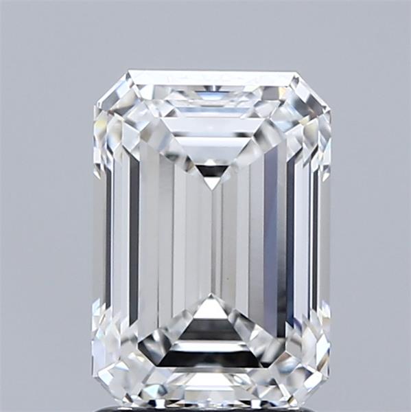 IGI 2.00 Carat Emerald Lab Grown Diamond 人工培育鑽石 實驗室人造鑽石