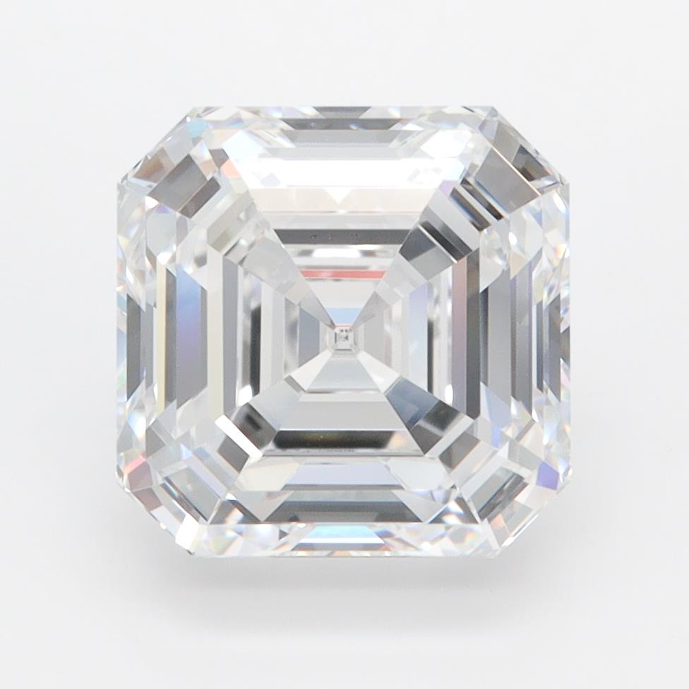 IGI 3.93 Carat Asscher Lab Grown Diamond 人工培育鑽石 實驗室人造鑽石