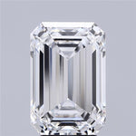 IGI 4.27 Carat Emerald Lab Grown Diamond 人工培育鑽石 實驗室人造鑽石
