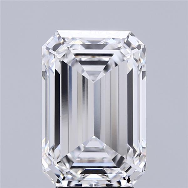 IGI 4.27 Carat Emerald Lab Grown Diamond 人工培育鑽石 實驗室人造鑽石