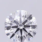 IGI 1.10 Carat Round Brilliant Lab Grown Diamond 人工培育鑽石 實驗室人造鑽石