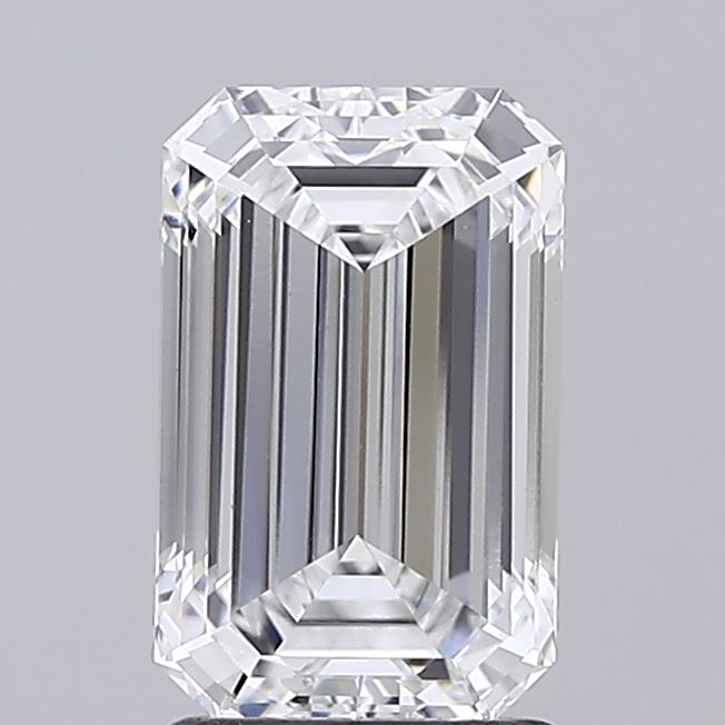 IGI 2.02 Carat Emerald Lab Grown Diamond 人工培育鑽石 實驗室人造鑽石