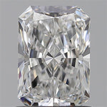 IGI 1.03 Carat Radiant Cut Lab Grown Diamond 人工培育鑽石 實驗室人造鑽石
