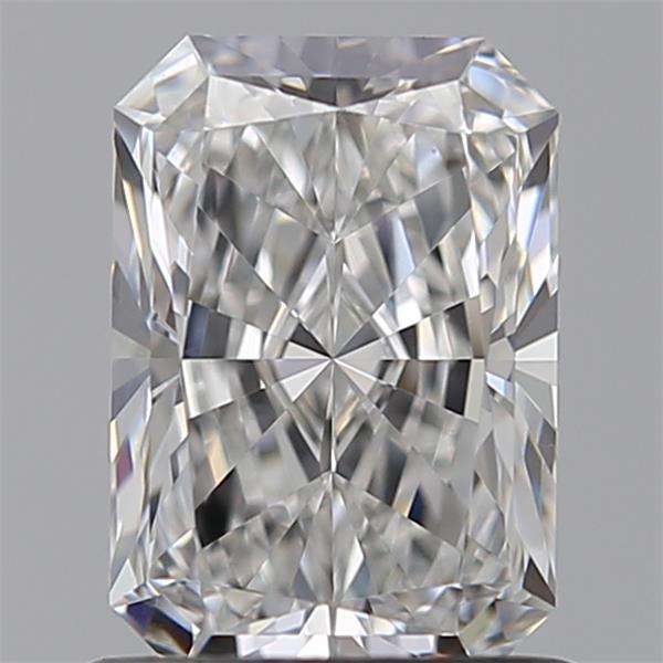 IGI 1.03 Carat Radiant Cut Lab Grown Diamond 人工培育鑽石 實驗室人造鑽石