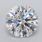 IGI 1.51 Carat Round Brilliant Lab Grown Diamond 人工培育鑽石 實驗室人造鑽石