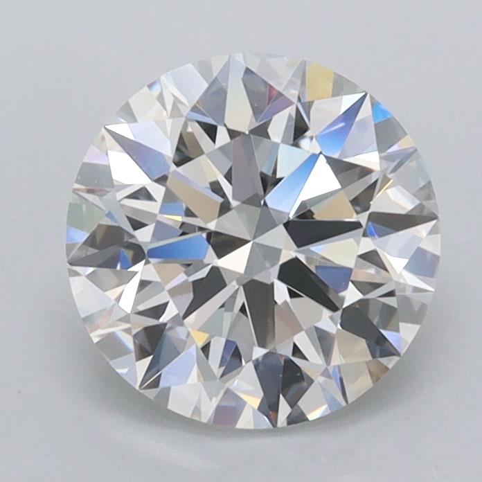 IGI 1.51 Carat Round Brilliant Lab Grown Diamond 人工培育鑽石 實驗室人造鑽石