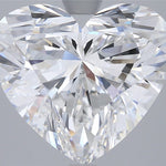 IGI 6.50 Carat Heart Lab Grown Diamond 人工培育鑽石 實驗室人造鑽石