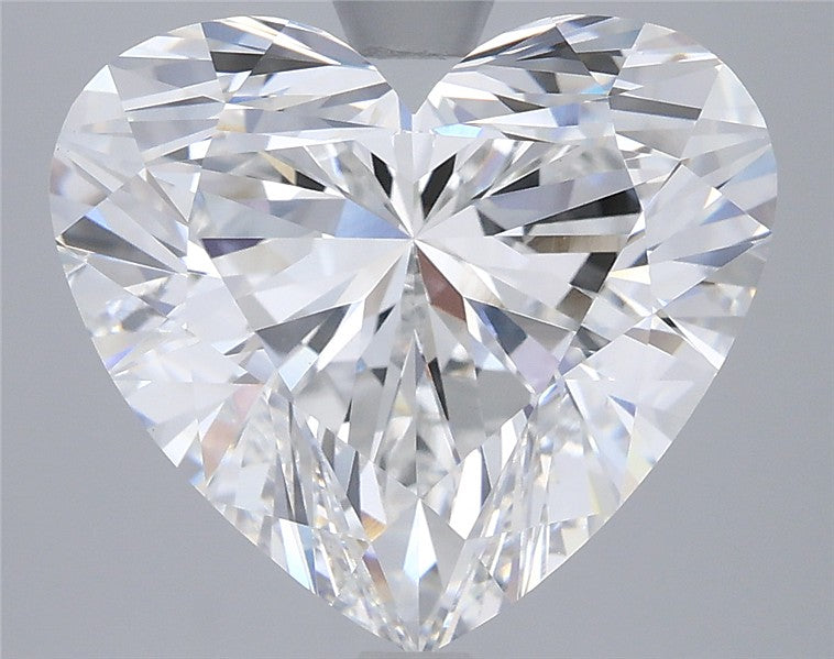 IGI 6.50 Carat Heart Lab Grown Diamond 人工培育鑽石 實驗室人造鑽石