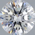 IGI 3.04 Carat Round Brilliant Lab Grown Diamond 人工培育鑽石 實驗室人造鑽石