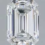 IGI 2.38 Carat Emerald Lab Grown Diamond 人工培育鑽石 實驗室人造鑽石