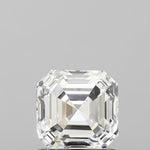 IGI 1.04 Carat Asscher Lab Grown Diamond