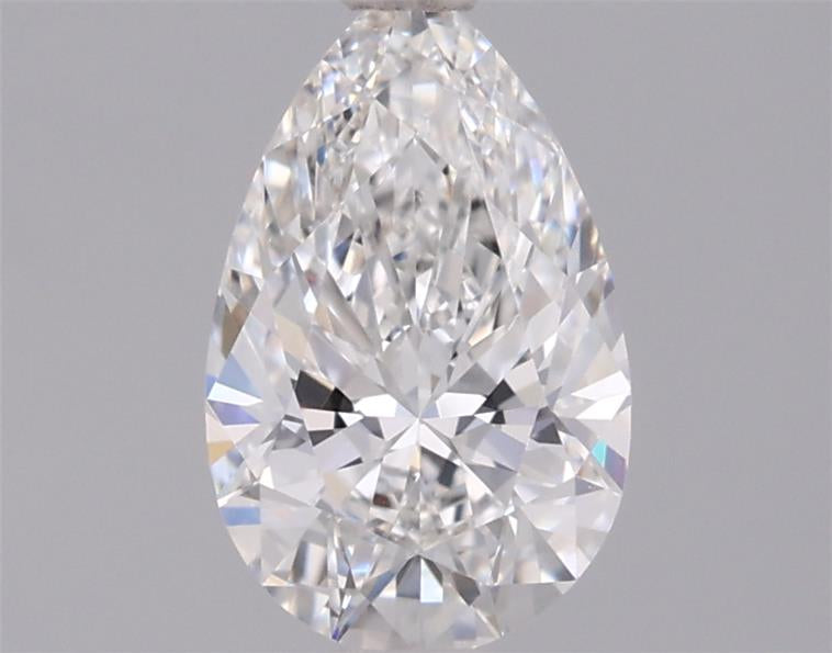 IGI 1.00 Carat Pear Lab Grown Diamond 人工培育鑽石 實驗室人造鑽石